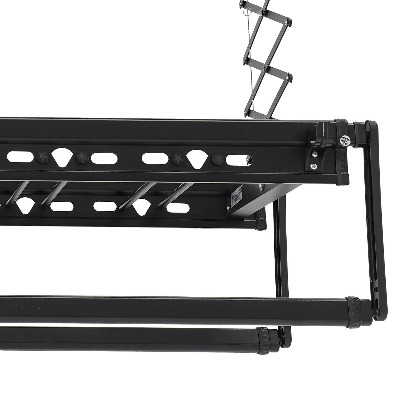 Electric Telescopic Clothes Dryer Remote Control Household Hanger