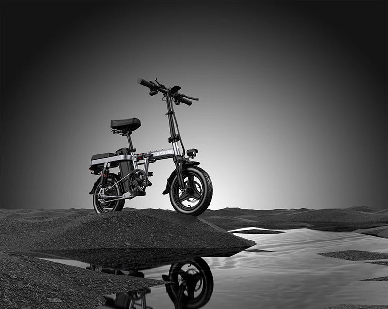 ENGWE T14 Folding Electric Bicycle 350W 48V 10Ah Urban Commuter Bike