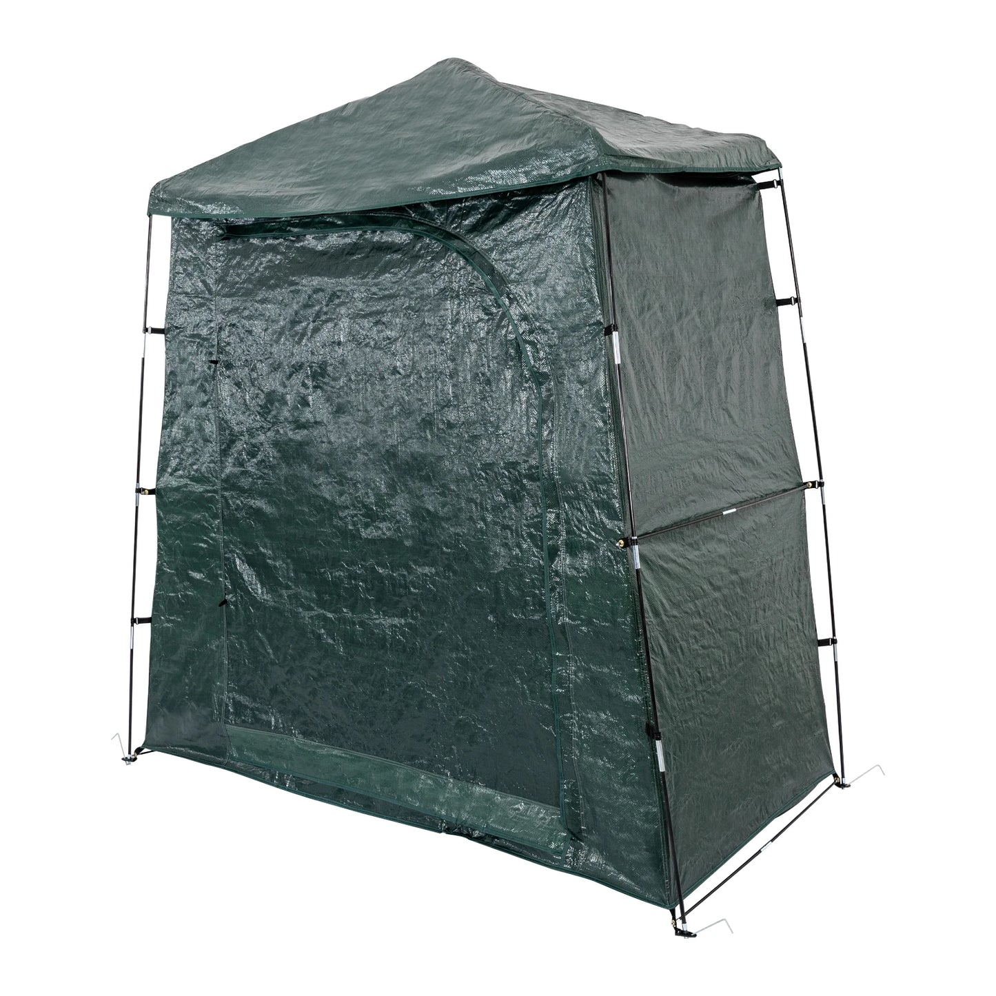 Ljustra Reusable Storage Tent Space Saving Bike Shed Waterproof Cover