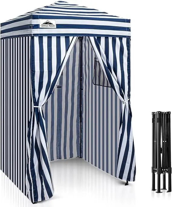 Flex Ultra Compact Pop-up Canopy Sun Shelter Changing Room Portable