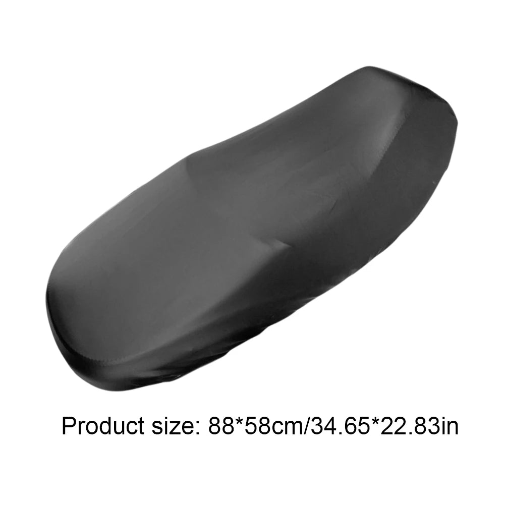 Waterproof Motorcycle Seat Cover Scooter Cushion Protector Accessories