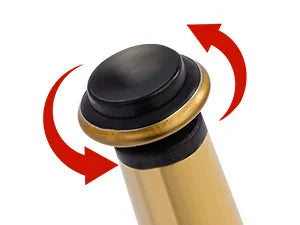 Armless Velvet Vanity Chair Modern Stool for Makeup Room Bedroom