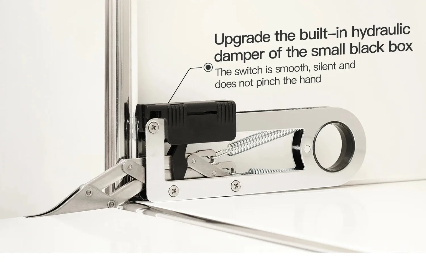 Ljustra Metal Corner TV Stand Storage Cabinet for Living Room Furniture