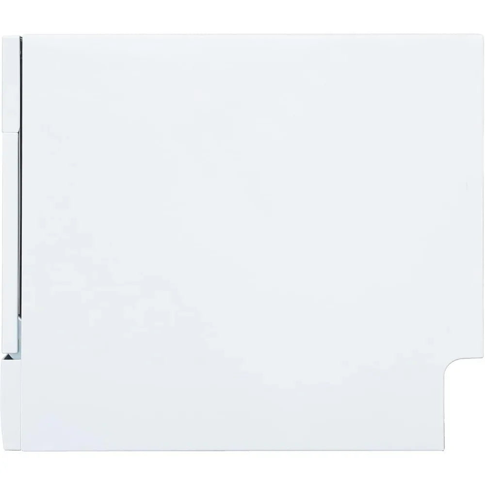 Ljustra Energy Star Countertop Dishwasher with Delay Start and LED White