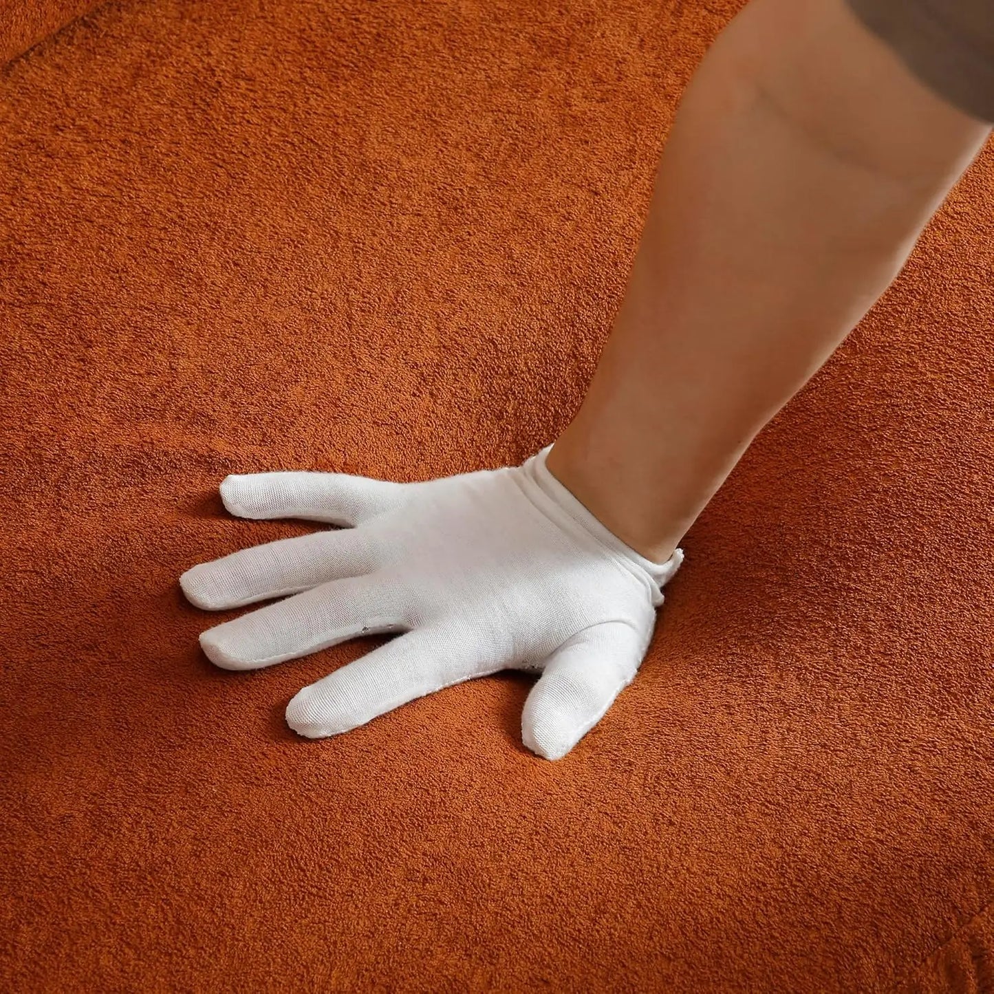 Ljustra Convertible Folding Sofa Bed Memory Foam Sleeper Couch