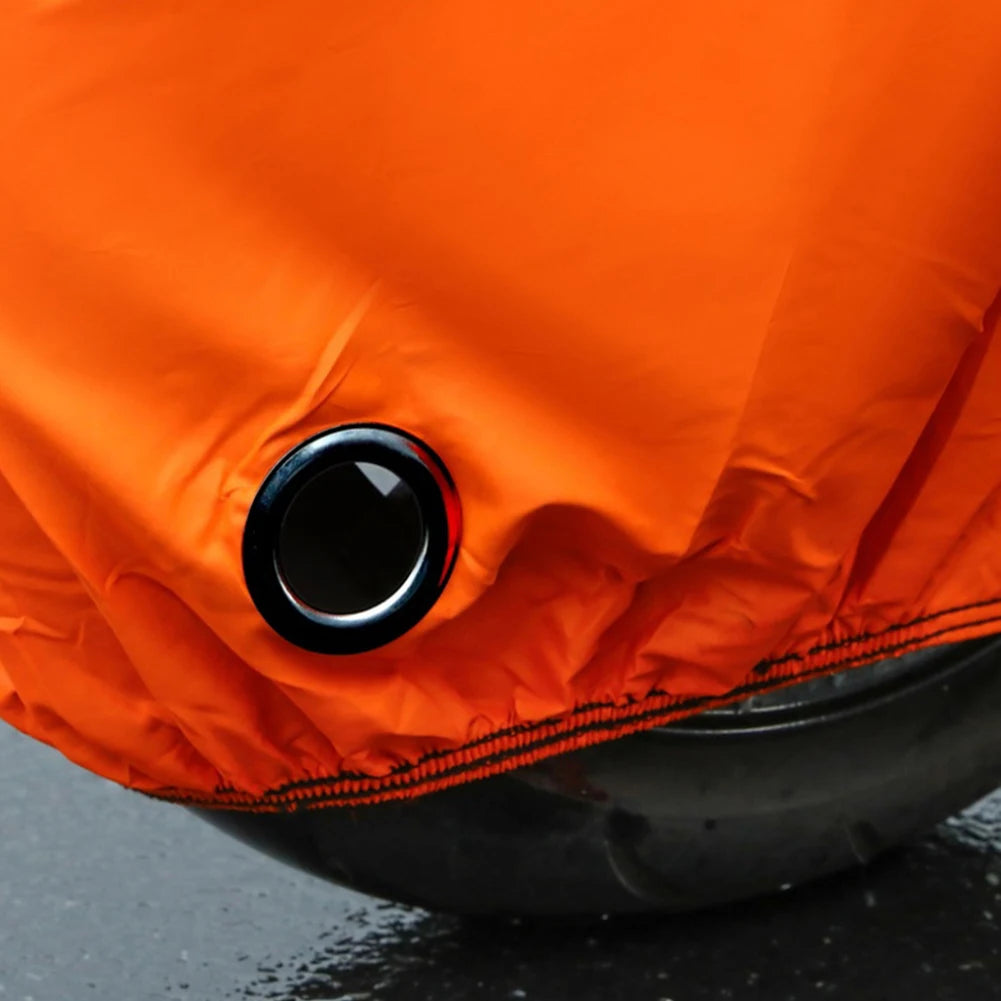 UV Protective Waterproof Dustproof Bike Scooter Cover for All Seasons