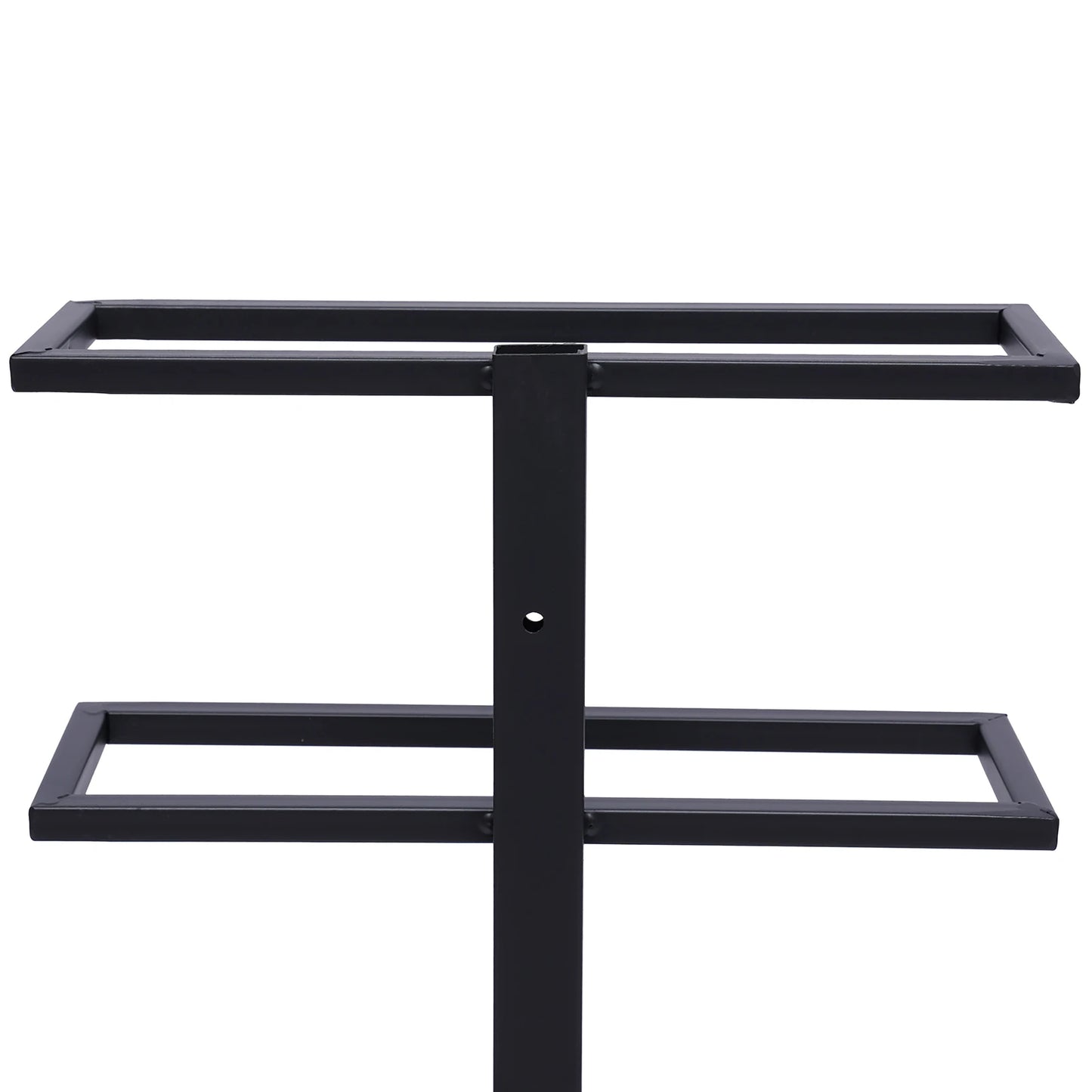 8 Layers Wall Mounted Wine Rack Detachable Storage Organizer Kitchen Bar