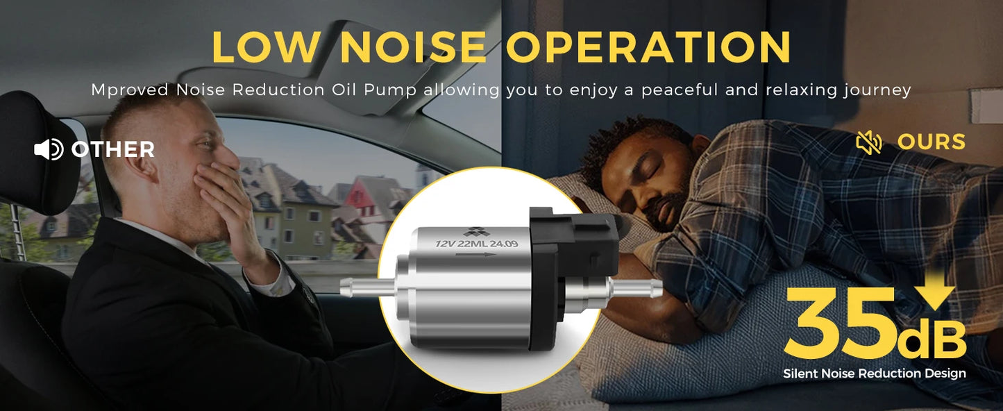 8KW Diesel Air Heater Bluetooth Control for RV Truck Car Tent Heating