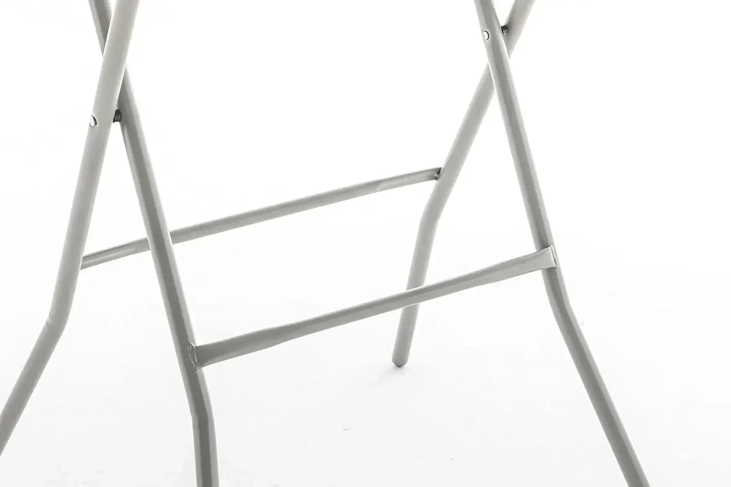 32 Inch Round Bar Height Folding Table for Events Parties Weddings