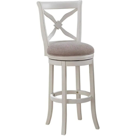 Ljustra Accera Bar Stool Modern Swivel Comfortable Home Bar Furniture