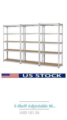 Antique Silver Finished Wall Mirror Rustic Double Metal Frame Decor