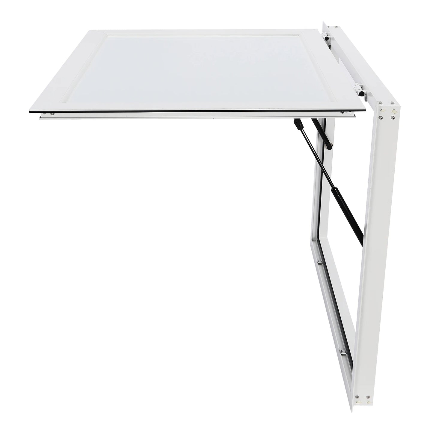 Concession Window Aluminum Alloy Food Truck Service Window Modern Design