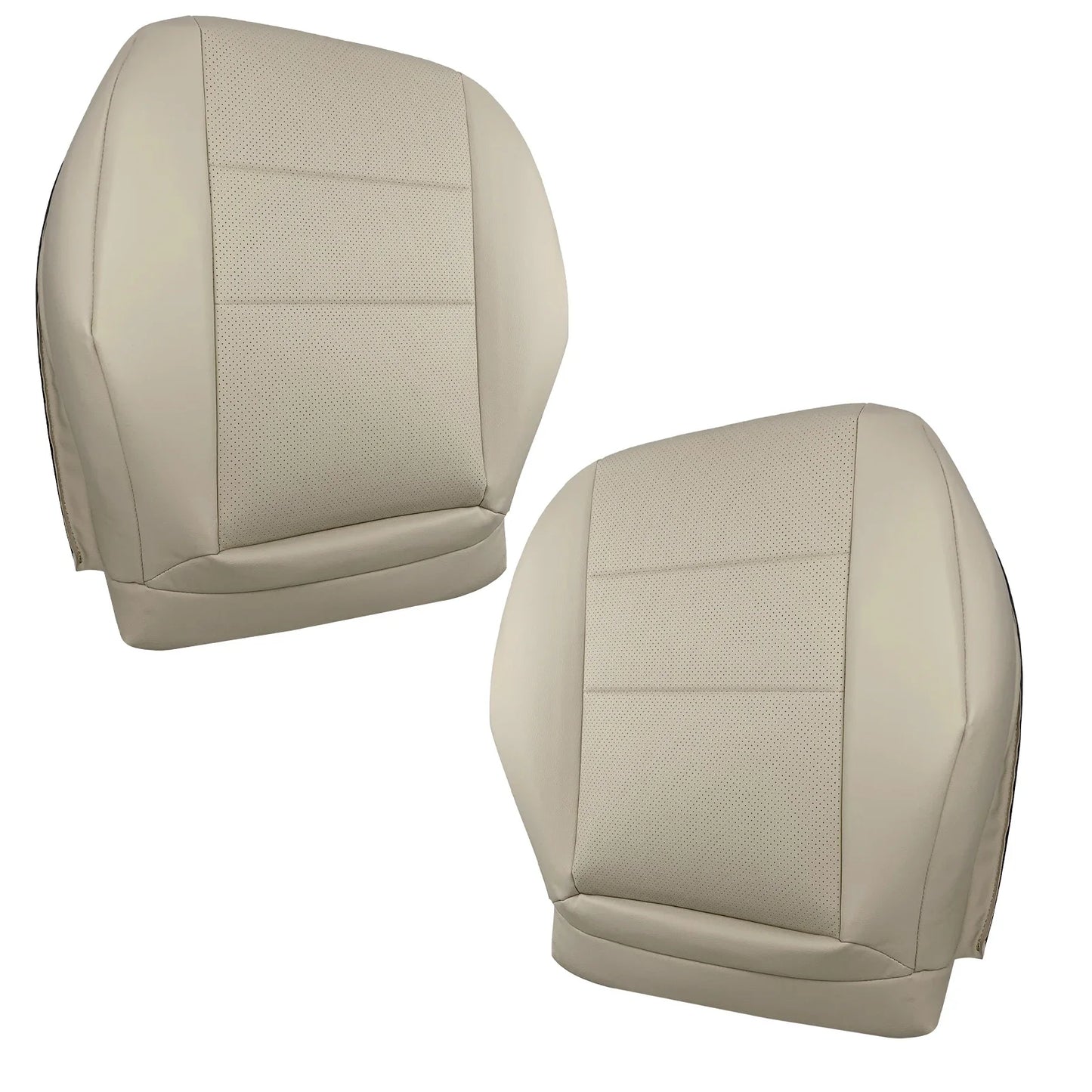 Microfiber Leather Car Seat Cover for GLK250 GLK350 2008-2015