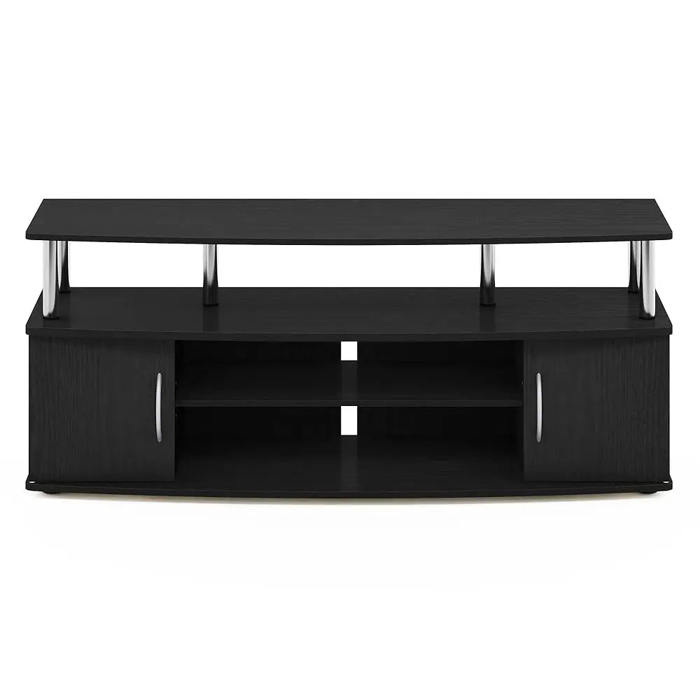Jaya Large Entertainment Stand for TV Up to 55 Inch Modern Storage
