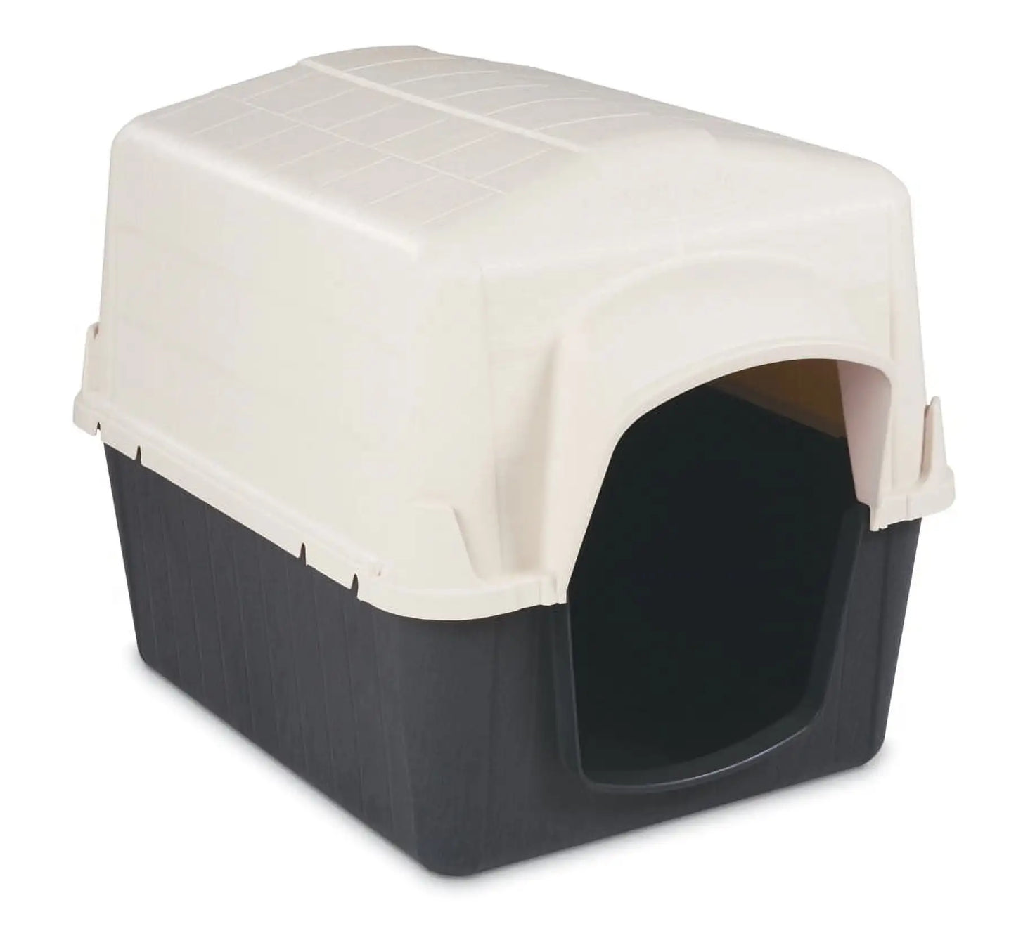 Petmate Barnhome 3 Outdoor Dog House Small for Pets 15-25 lb