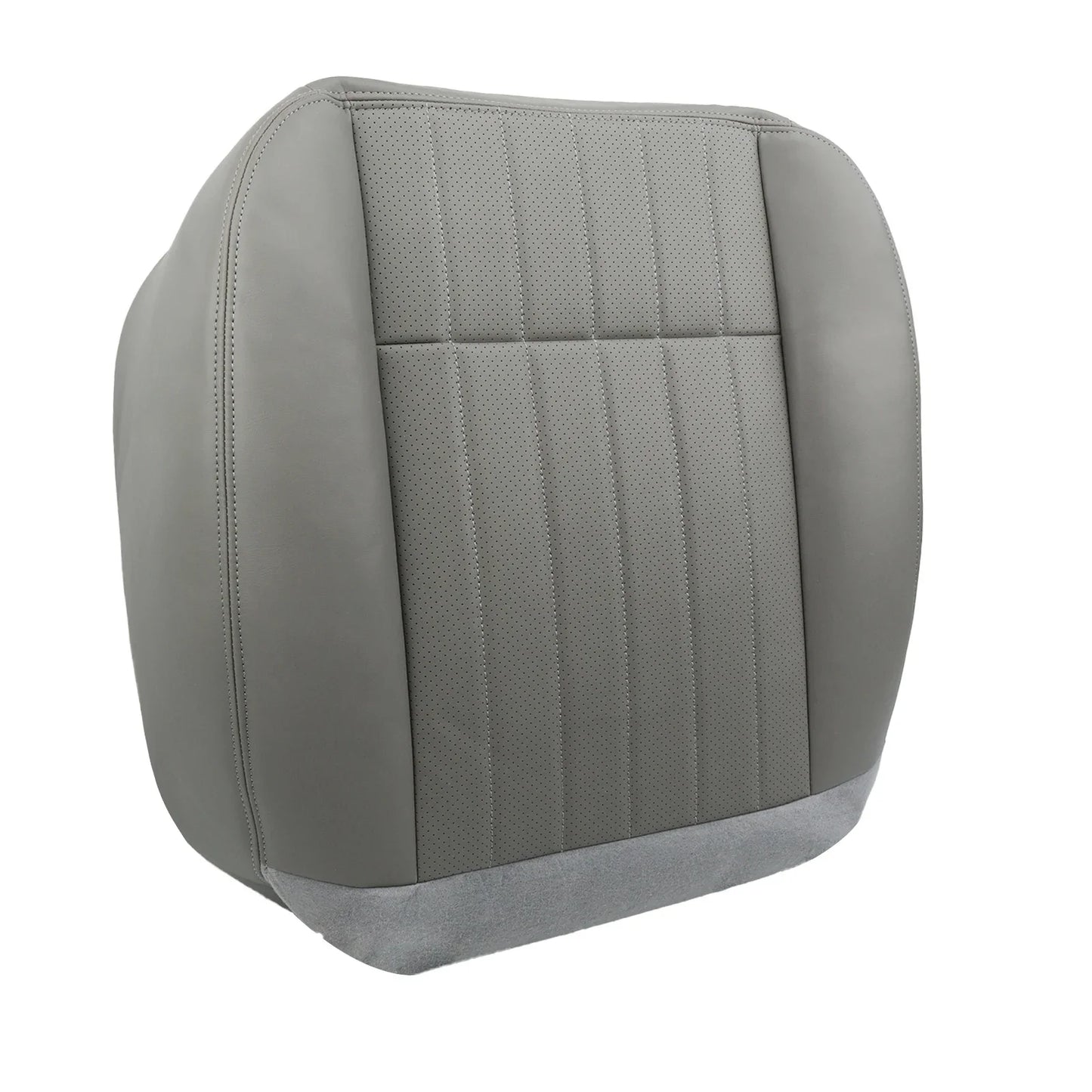 Car Seat Cover Microfiber Leather for Chevrolet Impala SS 1994-1996