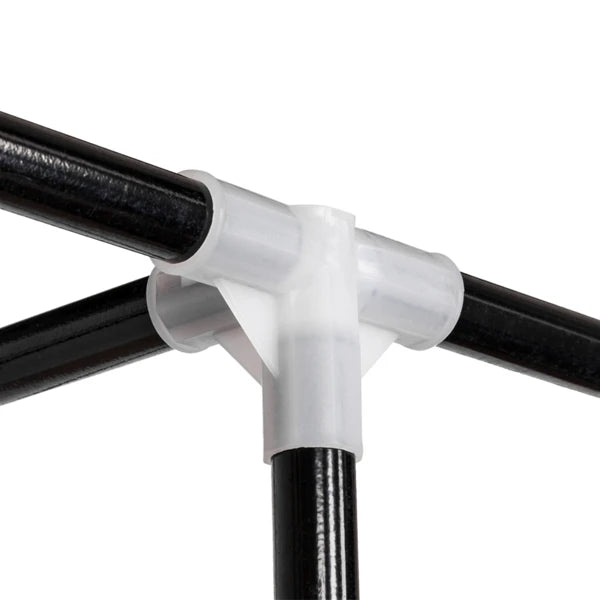 71 Inch Portable Closet Wardrobe Clothes Rack Storage Organizer Shelf