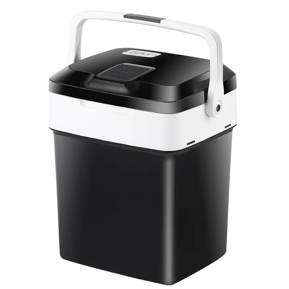 Car Fridge Electric Cooler Warmer 12V AC DC Portable 29L for Travel