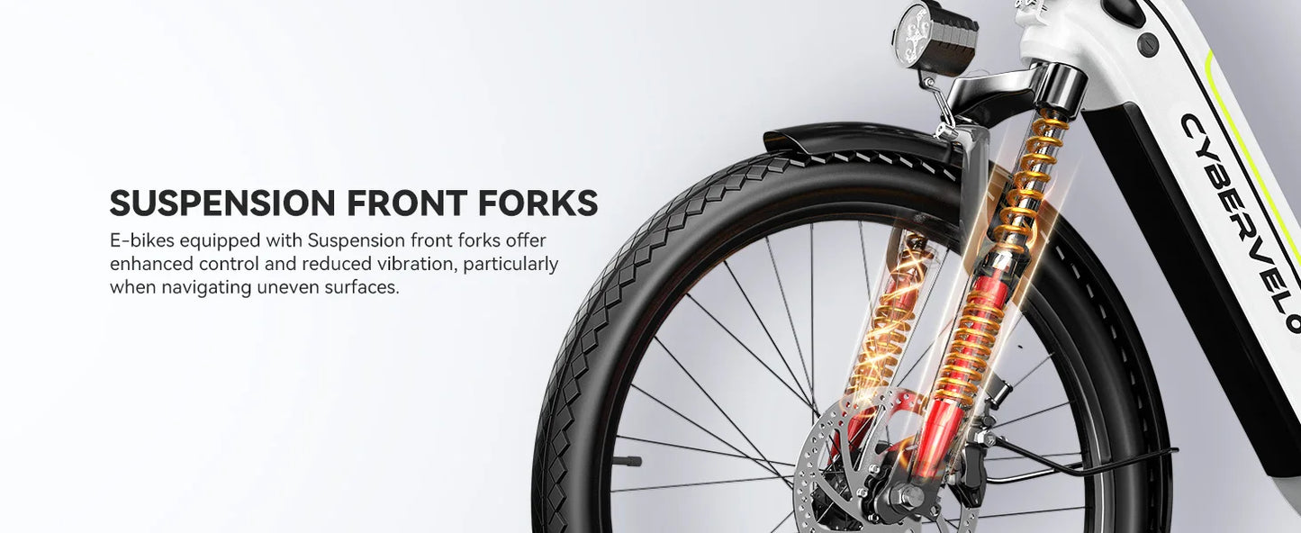 Ljustra 1000 Peak Electric Bike 80 Miles Removable Battery 26 Inch