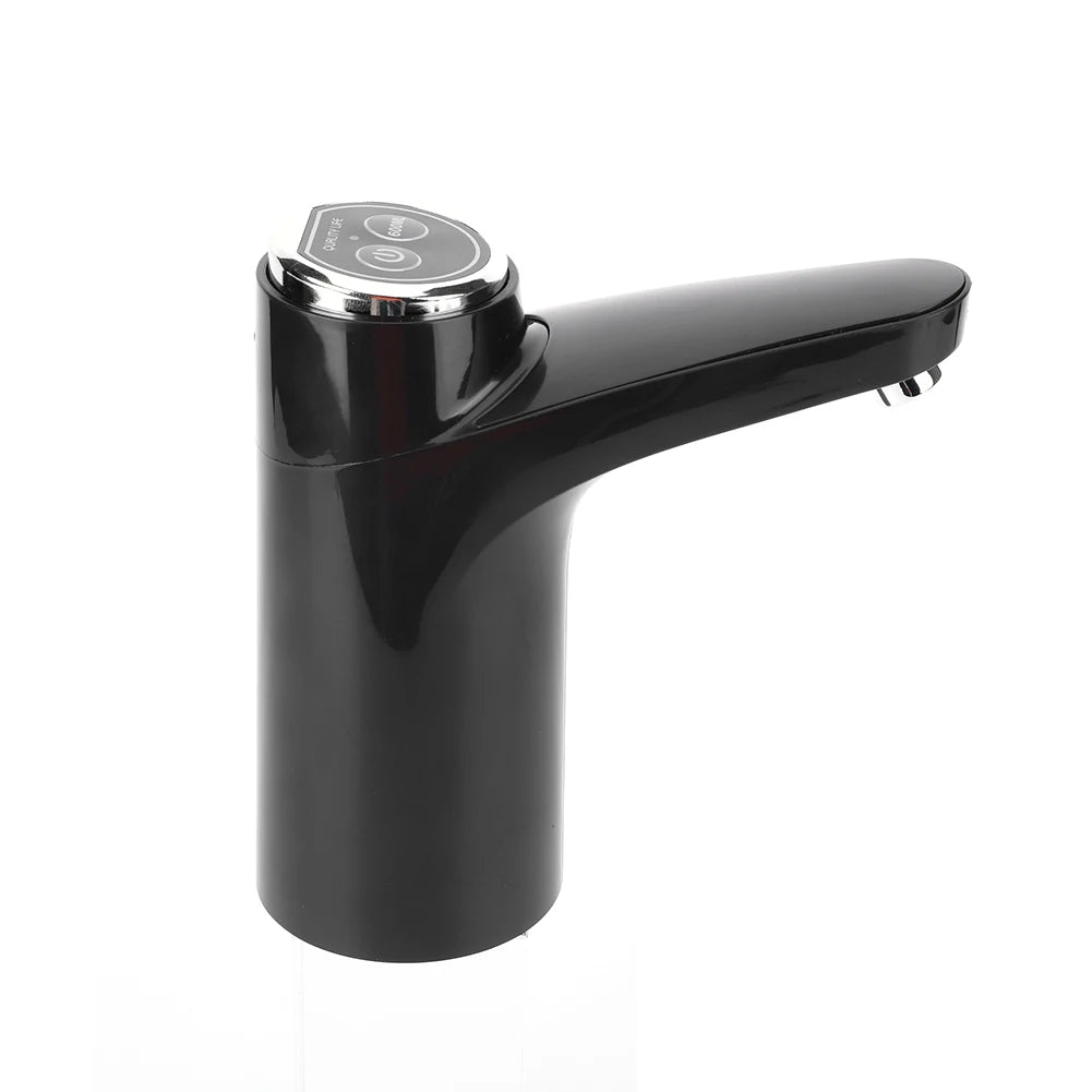 Portable Electric Water Pump One Key Switch Wireless Camping Water Dispenser