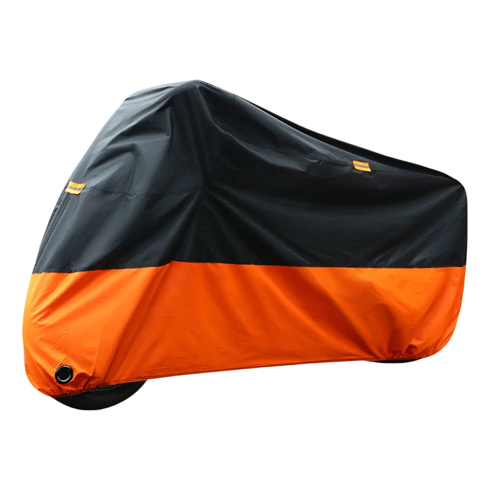 UV Protective Waterproof Dustproof Bike Scooter Cover for All Seasons