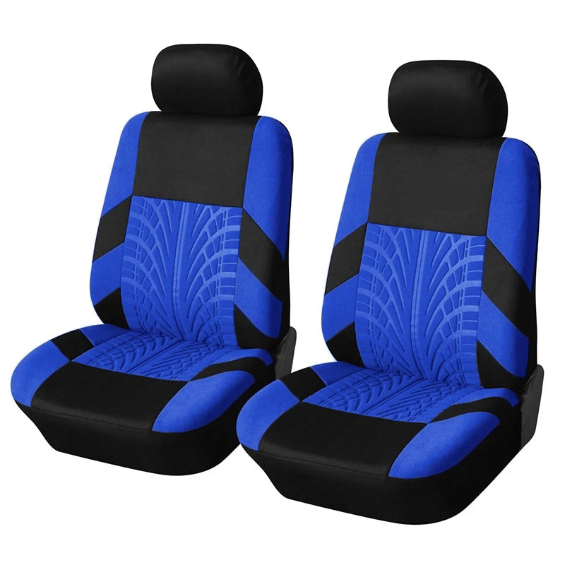 Universal Car Seat Covers Set 2/5PCS for Most Cars Protect Your Seats