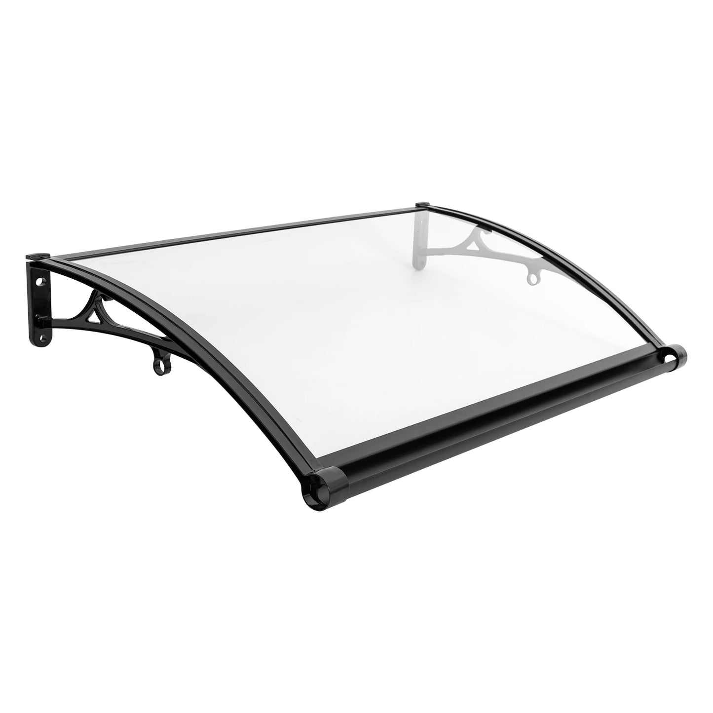 Front Door Canopy High Load Capacity Modern Design Efficient Drainage