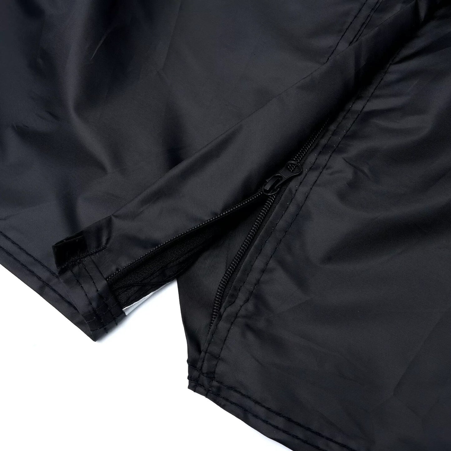 Car Cover Waterproof UV Protection Black 210D for BMW 325i 328i