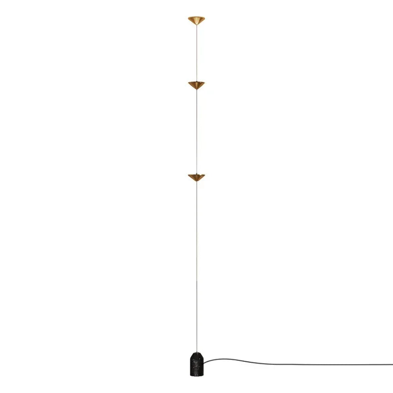 Minimalist Designer Floor Lamp Creative Bedroom Living Room Lighting