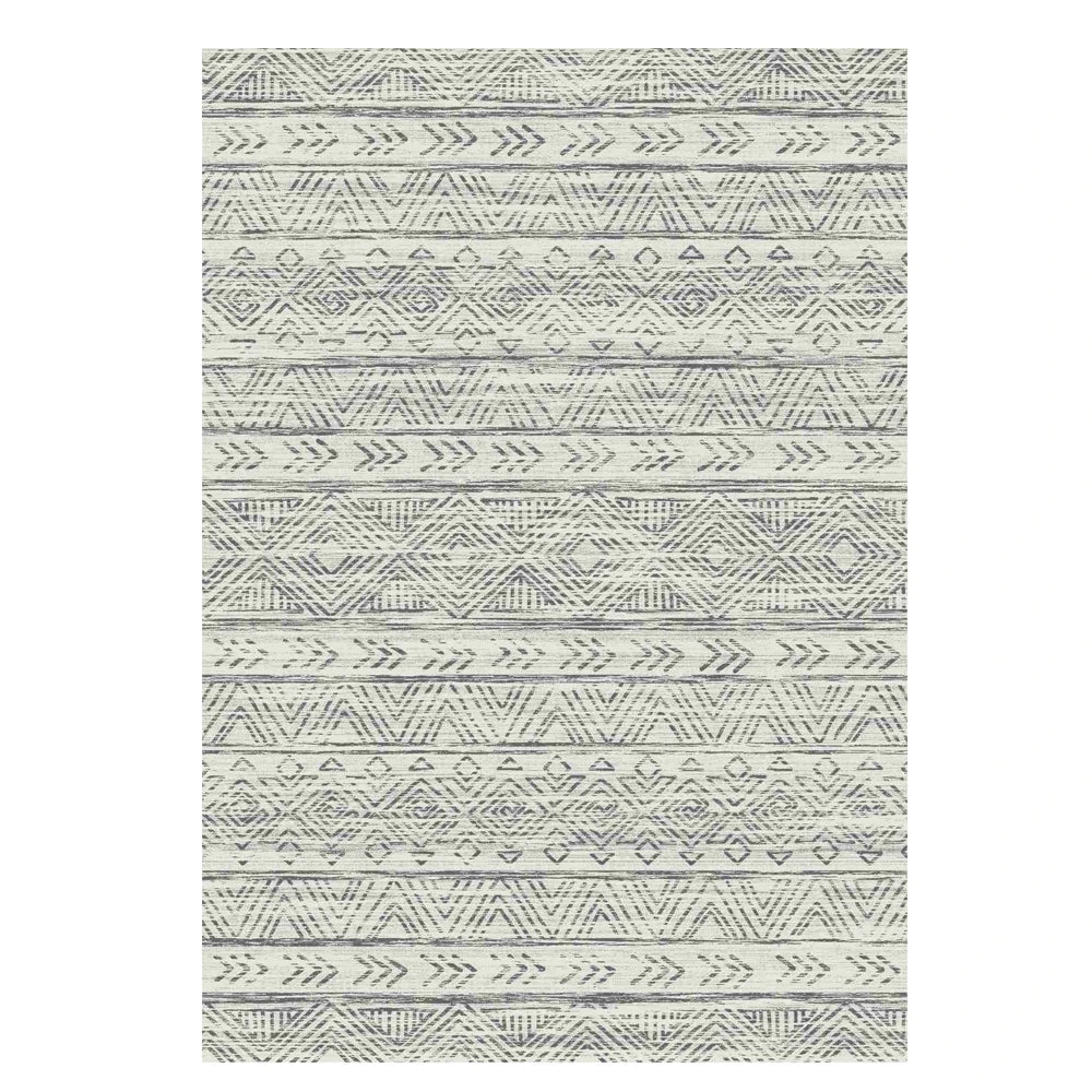 Large Heavy Moroccan Geometric Carpet Rug for Living Room Bedroom Decor