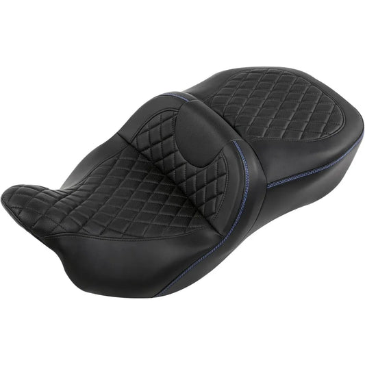 Gel Drive Motorcycle Seat Cushion for Harley Touring Models