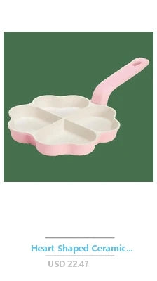 Ljustra Pre-Seasoned Cast Iron Skillet Set 4-Piece Griddle Cooking