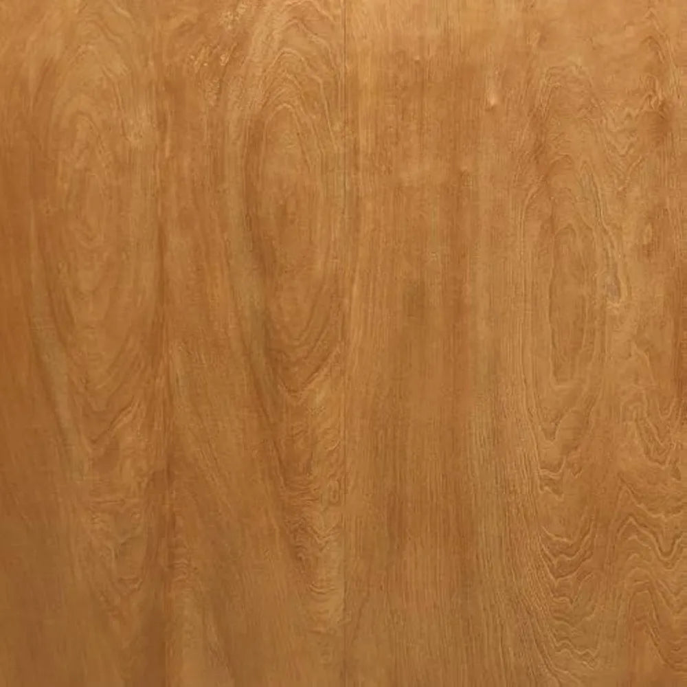 7-Piece Rustic Farmhouse Solid Wood Dining Table Set with 6 Chairs