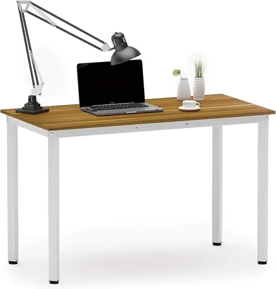 Modern Computer Desk Home Office Writing Study Laptop Dining Table