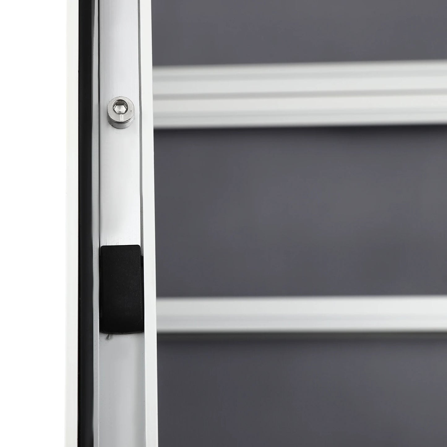 Concession Window Aluminum Alloy Food Truck Service Window Modern Design