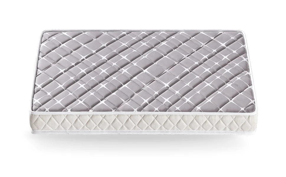 Ljustra Crib and Toddler Mattress Dual Sided Firm Breathable 52x27.6