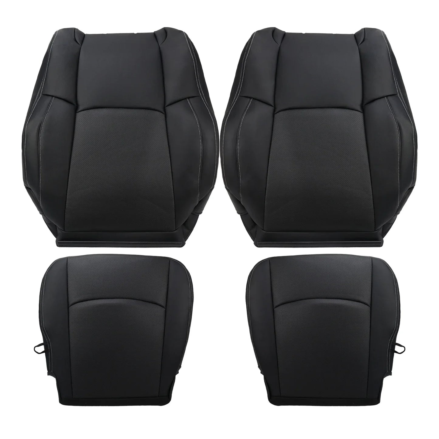 Replacement Leather Seat Covers for Ram 1500 2500 3500 2013-2018