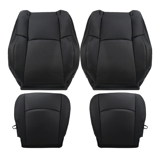 Replacement Leather Seat Covers for Ram 1500 2500 3500 2013-2018