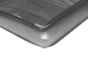 Camper Window RV Skylight with LED Sun Blinds Screen for Trailers