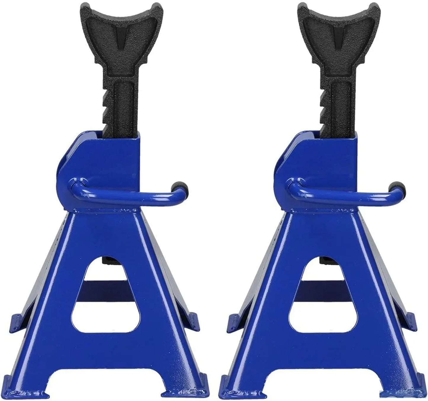 3 Ton Adjustable Axle Stands Set of 2 Heavy Duty Car Lifting Tool