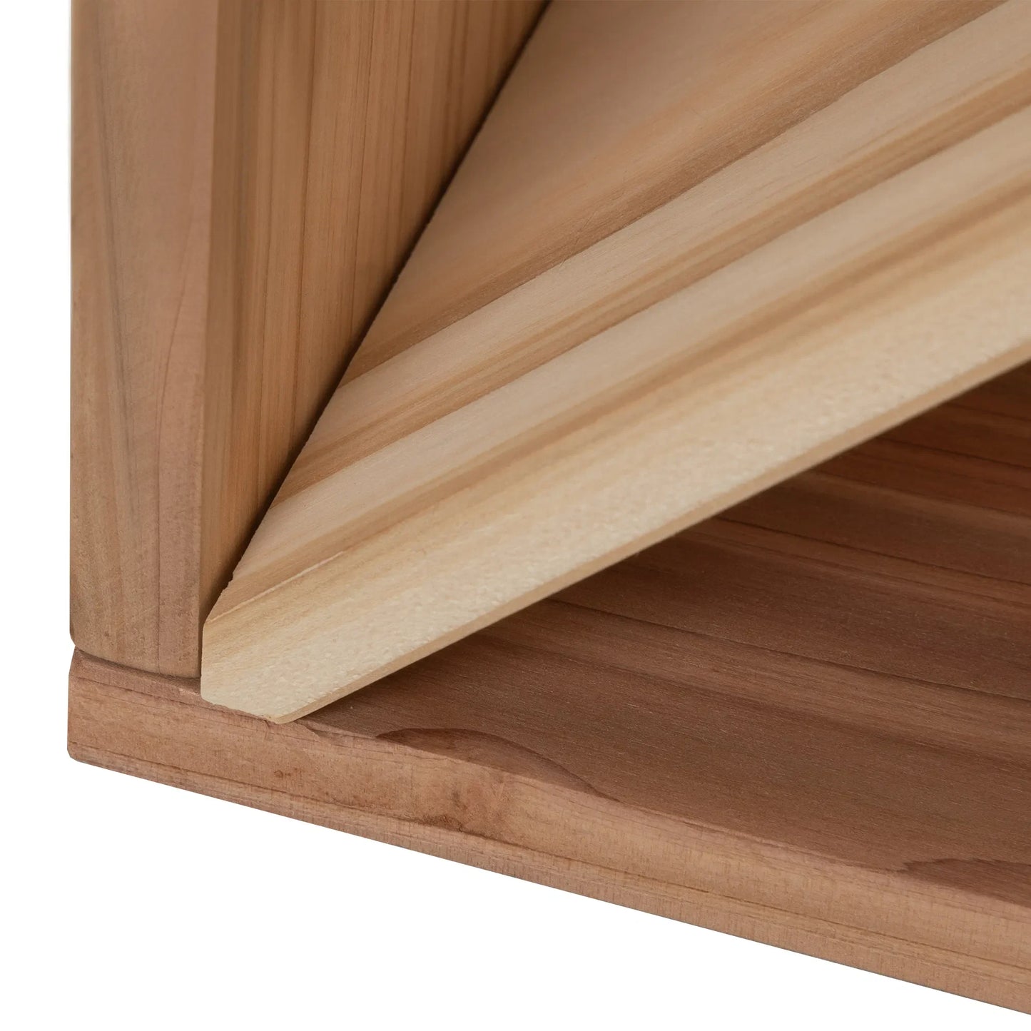 24 Bottle Modular Wine Rack Set of 2 Stackable Wine Storage Cube