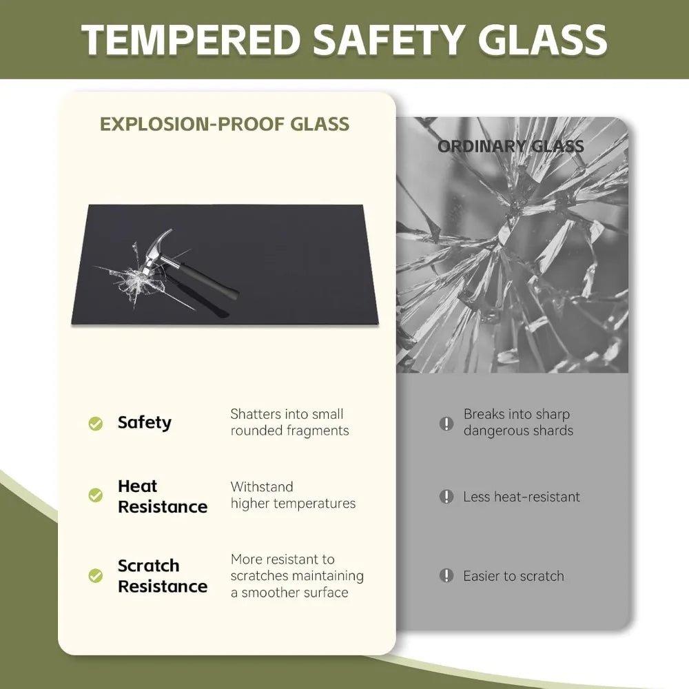 Ljustra 4 Piece Patio Furniture Set Outdoor Rattan Conversation Set