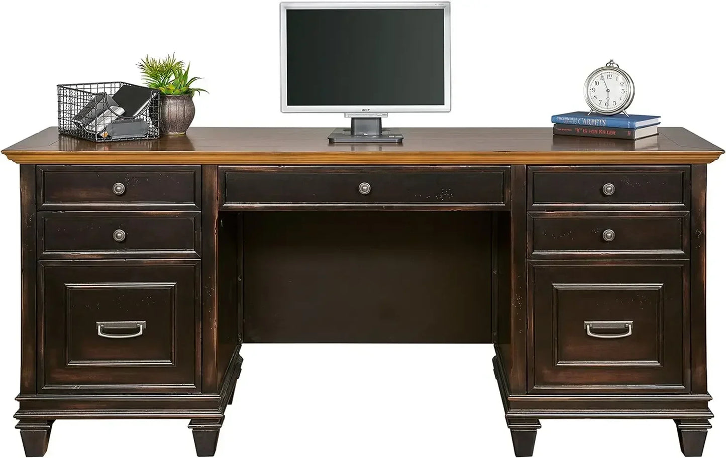 Hartford Credenza Fully Assembled Office Storage Furniture Ljustra