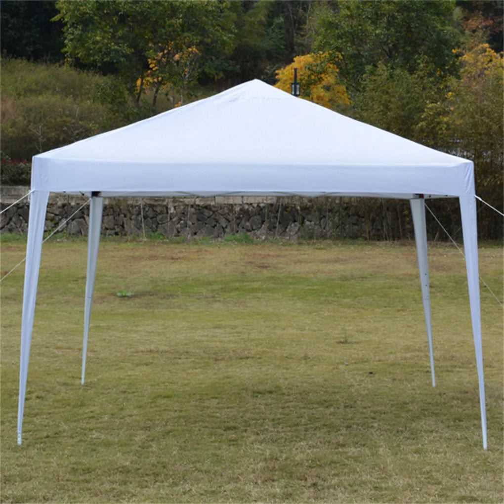 10x10ft Pop Up Canopy Tent Portable Outdoor Gazebo with Carry Bag