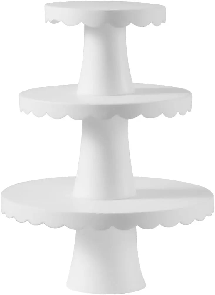 Candy Cart Display Stand for Parties with Wheels Cake Stand Dessert Cart