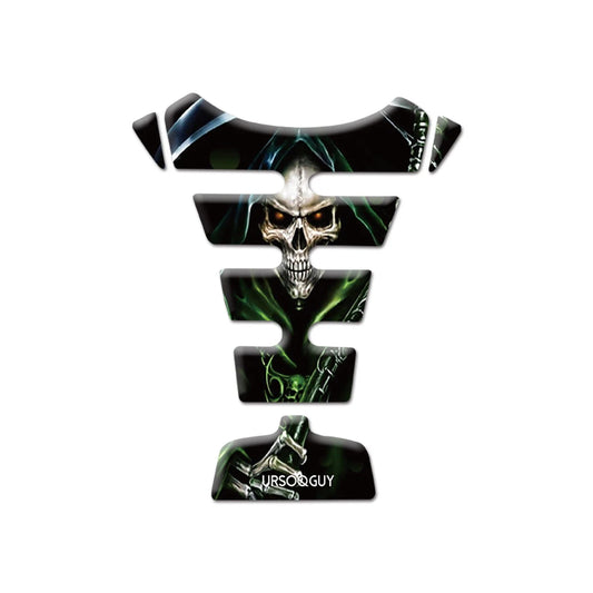 Tank Pad Fuel Tank Sticker Durable Guard for Kawasaki ZX10R ZX-10R