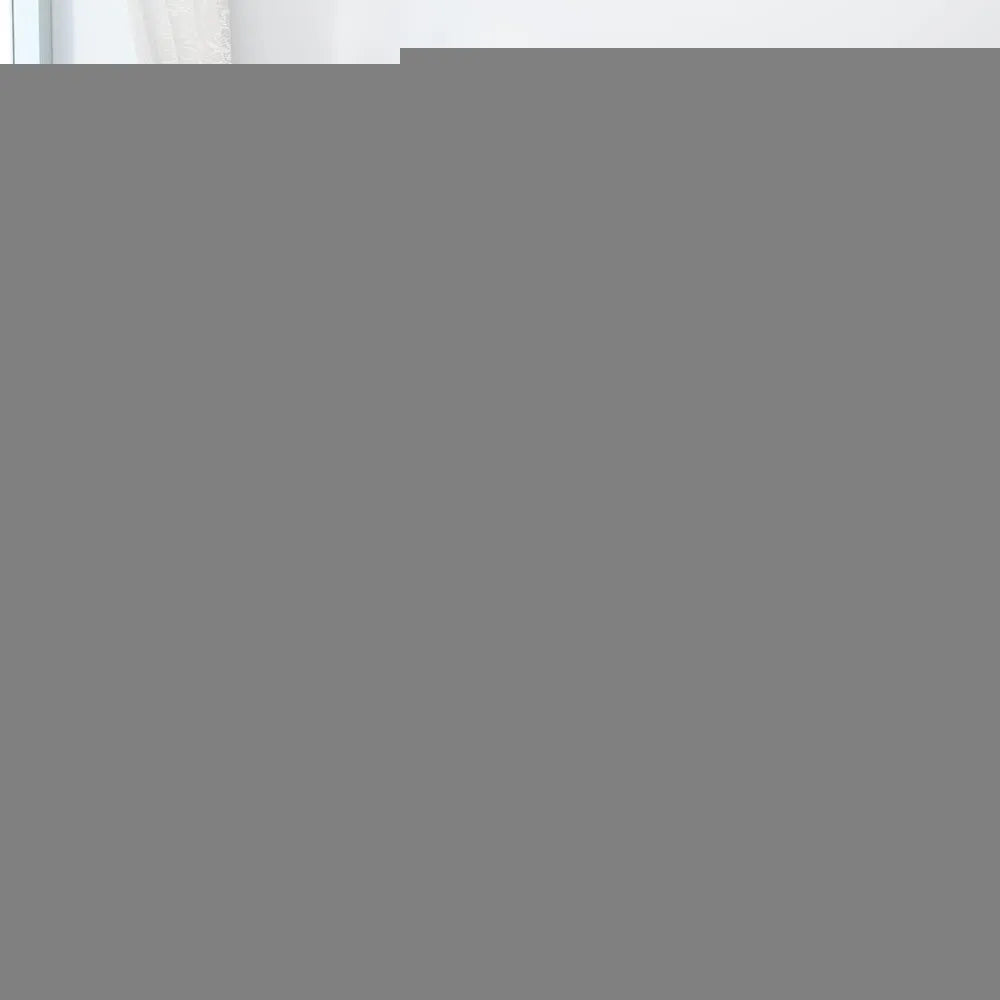 Modern Entryway Storage Bench with Glass Door and Padded Seat