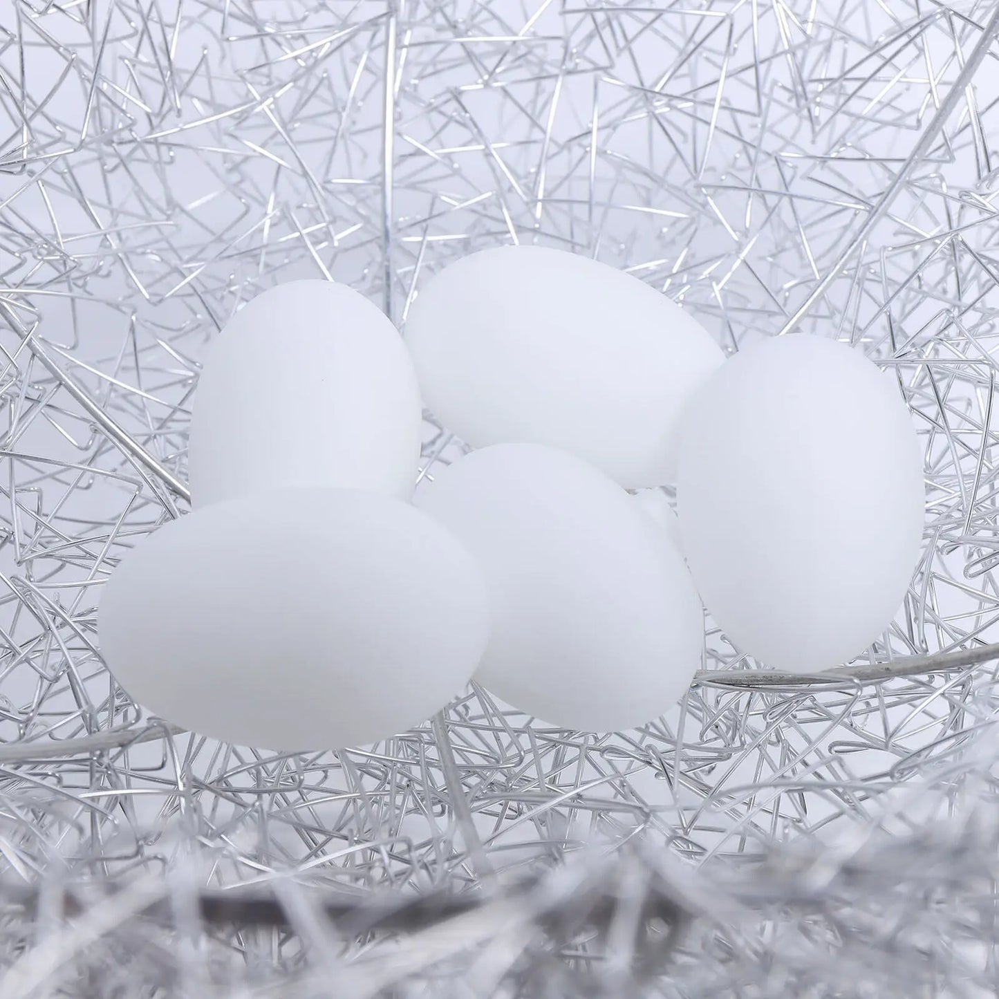 Modern LED Ceiling Light Pendant Lamp Bird's Nest Chandelier