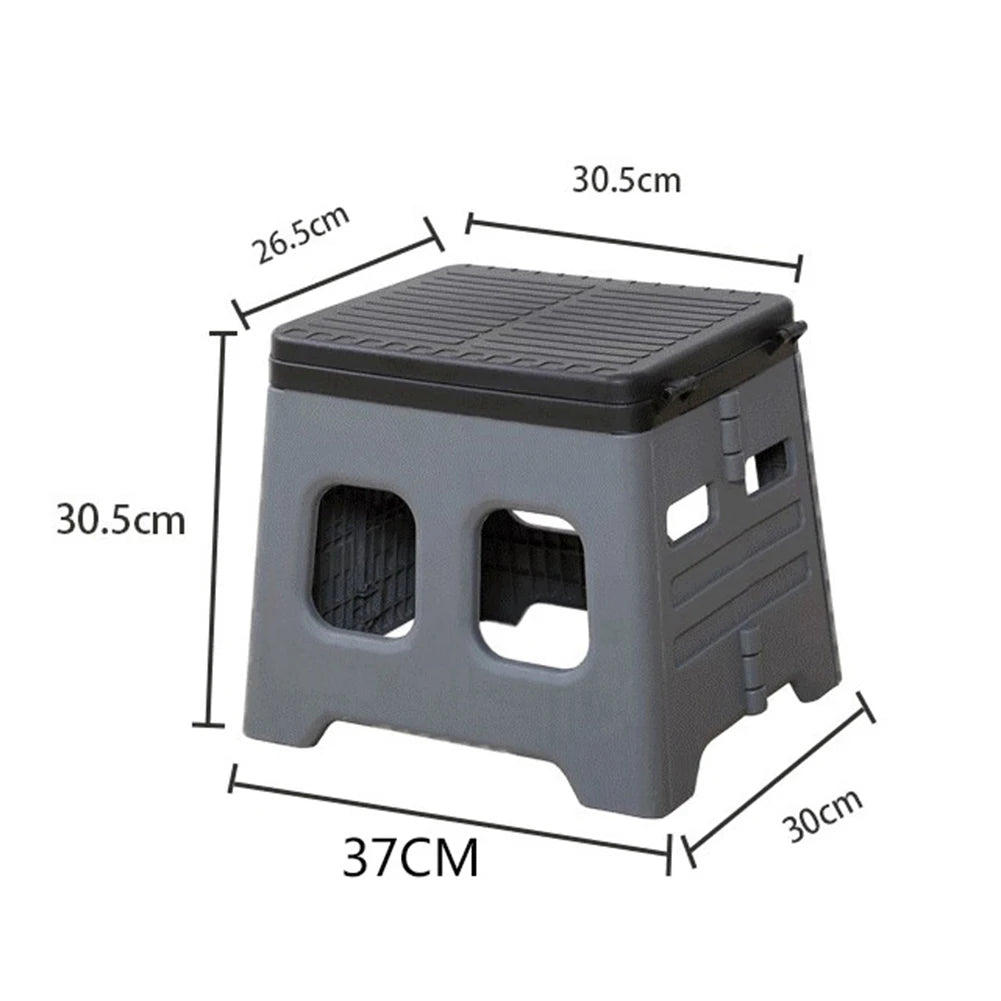 Portable Folding Toilet Travel Potty Camp Toilet Outdoor Essential