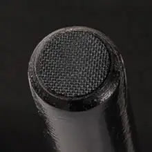 Vanity Chair with Back Tufted Upholstered Makeup Chair Wooden Legs